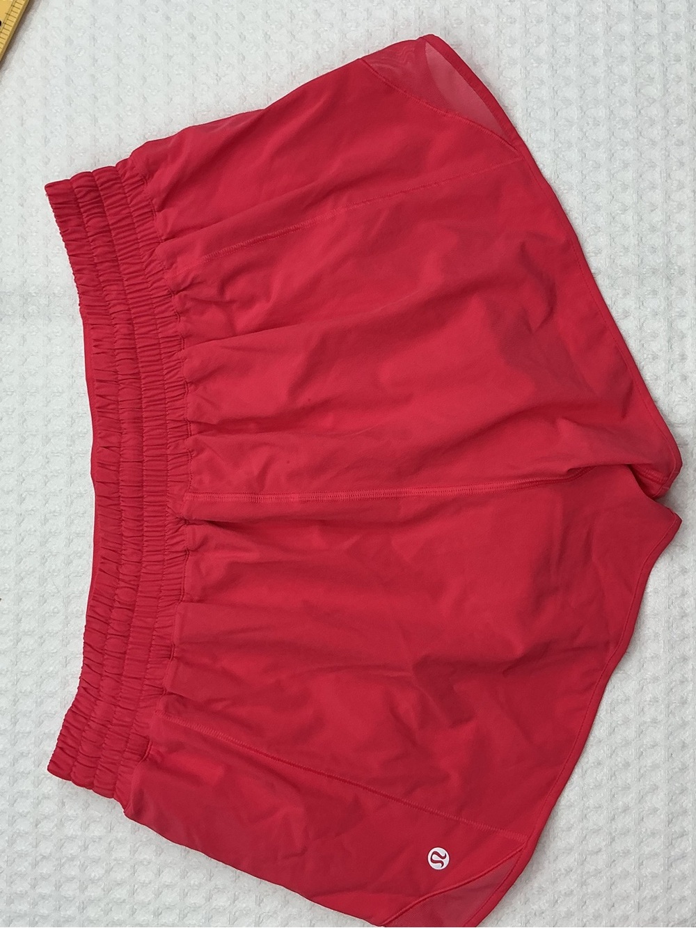 Lululemon hotty hot hr short 2.5 lined - Picture 8 of 8